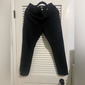 Levi's Wedgie Skinny